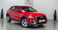USED 2020 20 AUDI Q2 1.6 TDI 30 Sport SUV 5dr Diesel Manual Euro 6 (s/s) (116 ps) sat nav , parking sensors