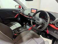 USED 2020 20 AUDI Q2 1.6 TDI 30 Sport SUV 5dr Diesel Manual Euro 6 (s/s) (116 ps) sat nav , parking sensors