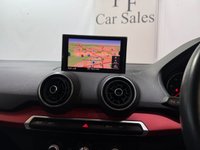 USED 2020 20 AUDI Q2 1.6 TDI 30 Sport SUV 5dr Diesel Manual Euro 6 (s/s) (116 ps) sat nav , parking sensors