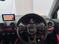 USED 2020 20 AUDI Q2 1.6 TDI 30 Sport SUV 5dr Diesel Manual Euro 6 (s/s) (116 ps) sat nav , parking sensors