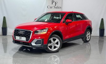 2020 AUDI Q2