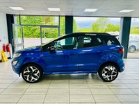 USED 2019 19 FORD ECOSPORT 1.0T EcoBoost GPF ST-Line SUV 5dr Petrol Manual Euro 6 (s/s) (125 ps) 