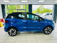 USED 2019 19 FORD ECOSPORT 1.0T EcoBoost GPF ST-Line SUV 5dr Petrol Manual Euro 6 (s/s) (125 ps) 
