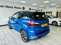 USED 2019 19 FORD ECOSPORT 1.0T EcoBoost GPF ST-Line SUV 5dr Petrol Manual Euro 6 (s/s) (125 ps) 