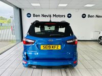 USED 2019 19 FORD ECOSPORT 1.0T EcoBoost GPF ST-Line SUV 5dr Petrol Manual Euro 6 (s/s) (125 ps) 