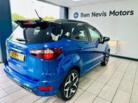 USED 2019 19 FORD ECOSPORT 1.0T EcoBoost GPF ST-Line SUV 5dr Petrol Manual Euro 6 (s/s) (125 ps) 