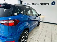 USED 2019 19 FORD ECOSPORT 1.0T EcoBoost GPF ST-Line SUV 5dr Petrol Manual Euro 6 (s/s) (125 ps) 