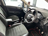 USED 2019 19 FORD ECOSPORT 1.0T EcoBoost GPF ST-Line SUV 5dr Petrol Manual Euro 6 (s/s) (125 ps) 