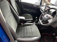 USED 2019 19 FORD ECOSPORT 1.0T EcoBoost GPF ST-Line SUV 5dr Petrol Manual Euro 6 (s/s) (125 ps) 