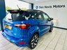 USED 2019 19 FORD ECOSPORT 1.0T EcoBoost GPF ST-Line SUV 5dr Petrol Manual Euro 6 (s/s) (125 ps) 