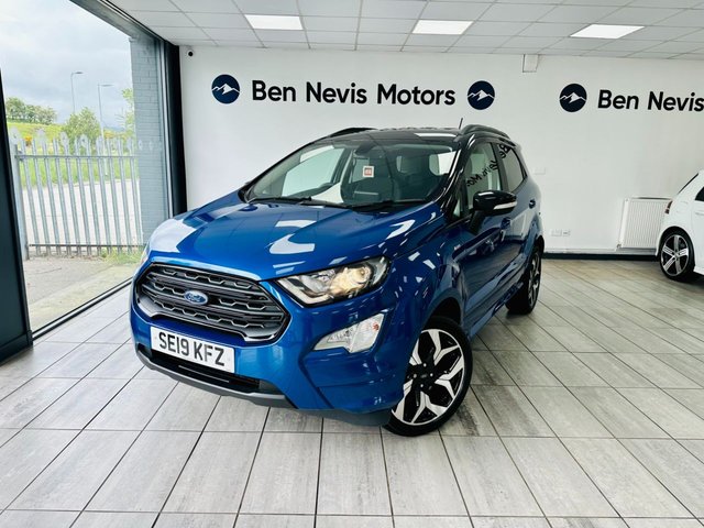 View our FORD ECOSPORT