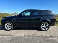 USED 2018 18 LAND ROVER RANGE ROVER SPORT 2.0 SD4 HSE SUV 5dr Diesel Auto 4WD Euro 6 (s/s) (240 ps) 