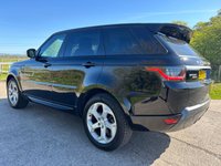USED 2018 18 LAND ROVER RANGE ROVER SPORT 2.0 SD4 HSE SUV 5dr Diesel Auto 4WD Euro 6 (s/s) (240 ps) 