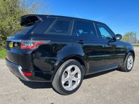 USED 2018 18 LAND ROVER RANGE ROVER SPORT 2.0 SD4 HSE SUV 5dr Diesel Auto 4WD Euro 6 (s/s) (240 ps) 