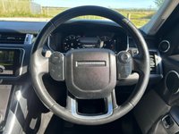 USED 2018 18 LAND ROVER RANGE ROVER SPORT 2.0 SD4 HSE SUV 5dr Diesel Auto 4WD Euro 6 (s/s) (240 ps) 