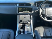 USED 2018 18 LAND ROVER RANGE ROVER SPORT 2.0 SD4 HSE SUV 5dr Diesel Auto 4WD Euro 6 (s/s) (240 ps) 