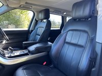 USED 2018 18 LAND ROVER RANGE ROVER SPORT 2.0 SD4 HSE SUV 5dr Diesel Auto 4WD Euro 6 (s/s) (240 ps) 