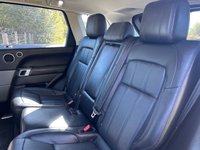 USED 2018 18 LAND ROVER RANGE ROVER SPORT 2.0 SD4 HSE SUV 5dr Diesel Auto 4WD Euro 6 (s/s) (240 ps) 