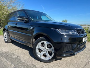 2018 LAND ROVER RANGE ROVER SPORT