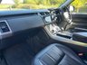 USED 2018 18 LAND ROVER RANGE ROVER SPORT 2.0 SD4 HSE SUV 5dr Diesel Auto 4WD Euro 6 (s/s) (240 ps) 