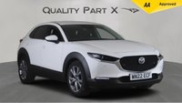 USED 2022 22 MAZDA CX-30 2.0 e-SKYACTIV G MHEV Sport Lux Euro 6 (s/s) 5dr SPRING SALE NOW ON, SAVE 100s!
