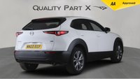 USED 2022 22 MAZDA CX-30 2.0 e-SKYACTIV G MHEV Sport Lux Euro 6 (s/s) 5dr SPRING SALE NOW ON, SAVE 100s!