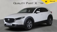 USED 2022 22 MAZDA CX-30 2.0 e-SKYACTIV G MHEV Sport Lux Euro 6 (s/s) 5dr SPRING SALE NOW ON, SAVE 100s!