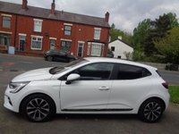 USED 2020 70 RENAULT CLIO 1.0 TCe Iconic Hatchback 5dr Petrol Manual Euro 6 (s/s) (100 ps) NEW SHAPE STUNNING CAR 12 MONTHS MOT