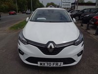 USED 2020 70 RENAULT CLIO 1.0 TCe Iconic Hatchback 5dr Petrol Manual Euro 6 (s/s) (100 ps) NEW SHAPE STUNNING CAR 12 MONTHS MOT