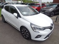 USED 2020 70 RENAULT CLIO 1.0 TCe Iconic Hatchback 5dr Petrol Manual Euro 6 (s/s) (100 ps) NEW SHAPE STUNNING CAR 12 MONTHS MOT