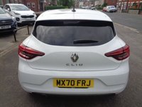 USED 2020 70 RENAULT CLIO 1.0 TCe Iconic Hatchback 5dr Petrol Manual Euro 6 (s/s) (100 ps) NEW SHAPE STUNNING CAR 12 MONTHS MOT