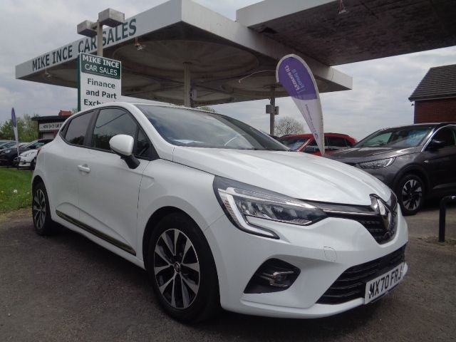View our RENAULT CLIO