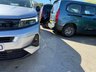 USED 2026 75 VAUXHALL Combo Life Electric 52kWh Design XL MPV 5dr Electric Auto (7.4kW Charger) (136 ps) **FIRST REGISTERED 16/01/2026**