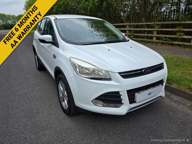 View our FORD KUGA