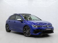 USED 2024 24 VOLKSWAGEN GOLF 2.0 TSI R Hatchback 5dr Petrol DSG 4Motion Euro 6 (s/s) (320 ps) 