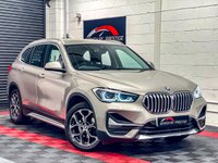 USED 2022 22 BMW X1 1.5 18i xLine SUV 5dr Petrol Manual sDrive Euro 6 (s/s) (136 ps) 