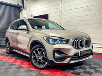 USED 2022 22 BMW X1 1.5 18i xLine SUV 5dr Petrol Manual sDrive Euro 6 (s/s) (136 ps) 