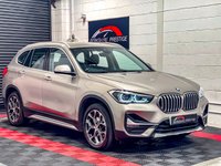 USED 2022 22 BMW X1 1.5 18i xLine SUV 5dr Petrol Manual sDrive Euro 6 (s/s) (136 ps) 