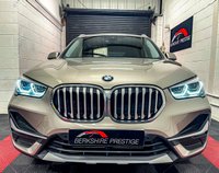 USED 2022 22 BMW X1 1.5 18i xLine SUV 5dr Petrol Manual sDrive Euro 6 (s/s) (136 ps) 