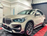 USED 2022 22 BMW X1 1.5 18i xLine SUV 5dr Petrol Manual sDrive Euro 6 (s/s) (136 ps) 