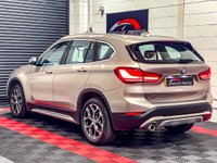 USED 2022 22 BMW X1 1.5 18i xLine SUV 5dr Petrol Manual sDrive Euro 6 (s/s) (136 ps) 