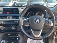 USED 2022 22 BMW X1 1.5 18i xLine SUV 5dr Petrol Manual sDrive Euro 6 (s/s) (136 ps) 
