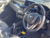 USED 2022 22 BMW X1 1.5 18i xLine SUV 5dr Petrol Manual sDrive Euro 6 (s/s) (136 ps) 