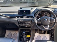 USED 2022 22 BMW X1 1.5 18i xLine SUV 5dr Petrol Manual sDrive Euro 6 (s/s) (136 ps) 