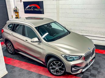 View our BMW X1