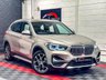 USED 2022 22 BMW X1 1.5 18i xLine SUV 5dr Petrol Manual sDrive Euro 6 (s/s) (136 ps) 