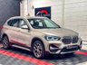 USED 2022 22 BMW X1 1.5 18i xLine SUV 5dr Petrol Manual sDrive Euro 6 (s/s) (136 ps) 