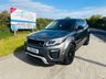 USED 2016 16 LAND ROVER RANGE ROVER EVOQUE 2.0 TD4 HSE Dynamic SUV 5dr Diesel Auto 4WD Euro 6 (s/s) (180 ps) 