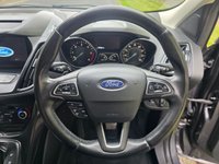 USED 2017 67 FORD KUGA 2.0 TDCi Titanium SUV 5dr Diesel Powershift AWD Euro 6 (s/s) (180 ps) Rear Parking Sensors