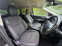 USED 2017 67 FORD KUGA 2.0 TDCi Titanium SUV 5dr Diesel Powershift AWD Euro 6 (s/s) (180 ps) Rear Parking Sensors